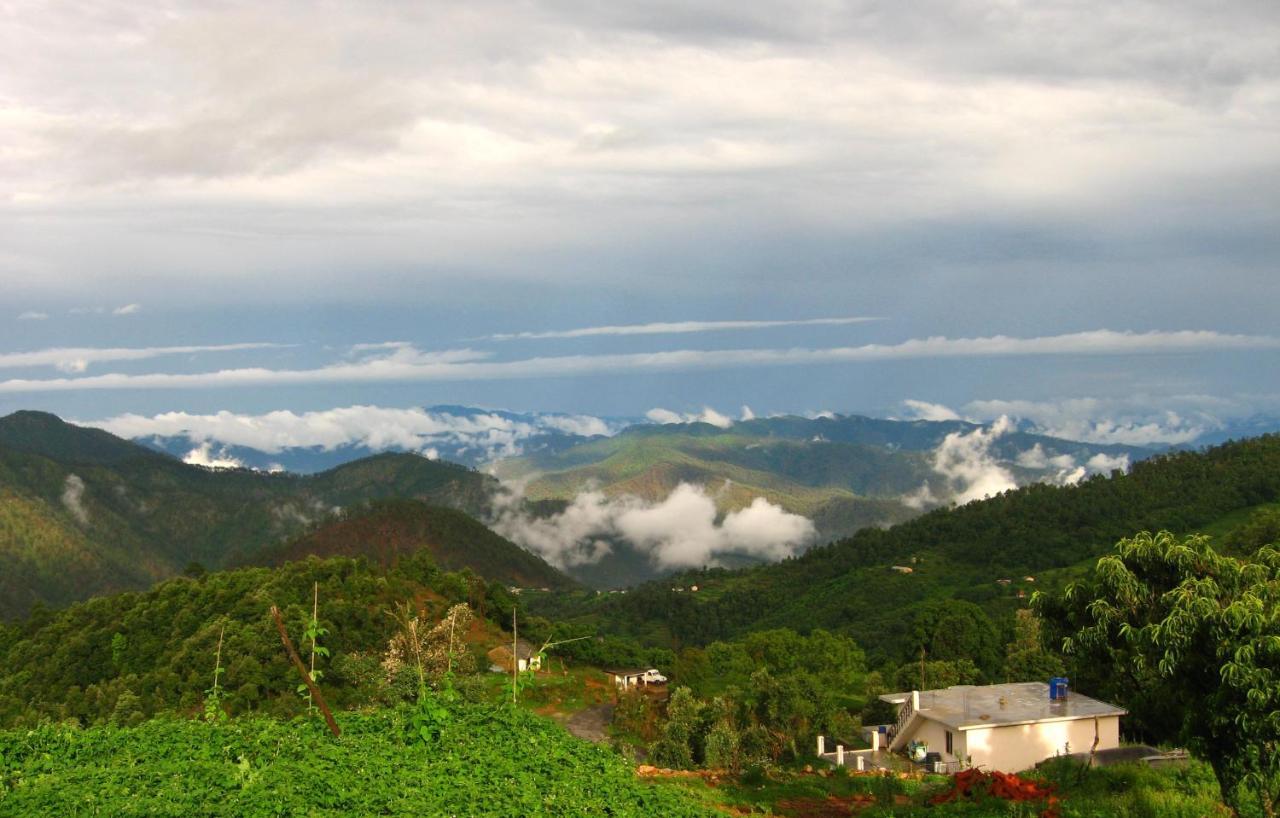 Dunagiri Retreat Dwarahat المظهر الخارجي الصورة