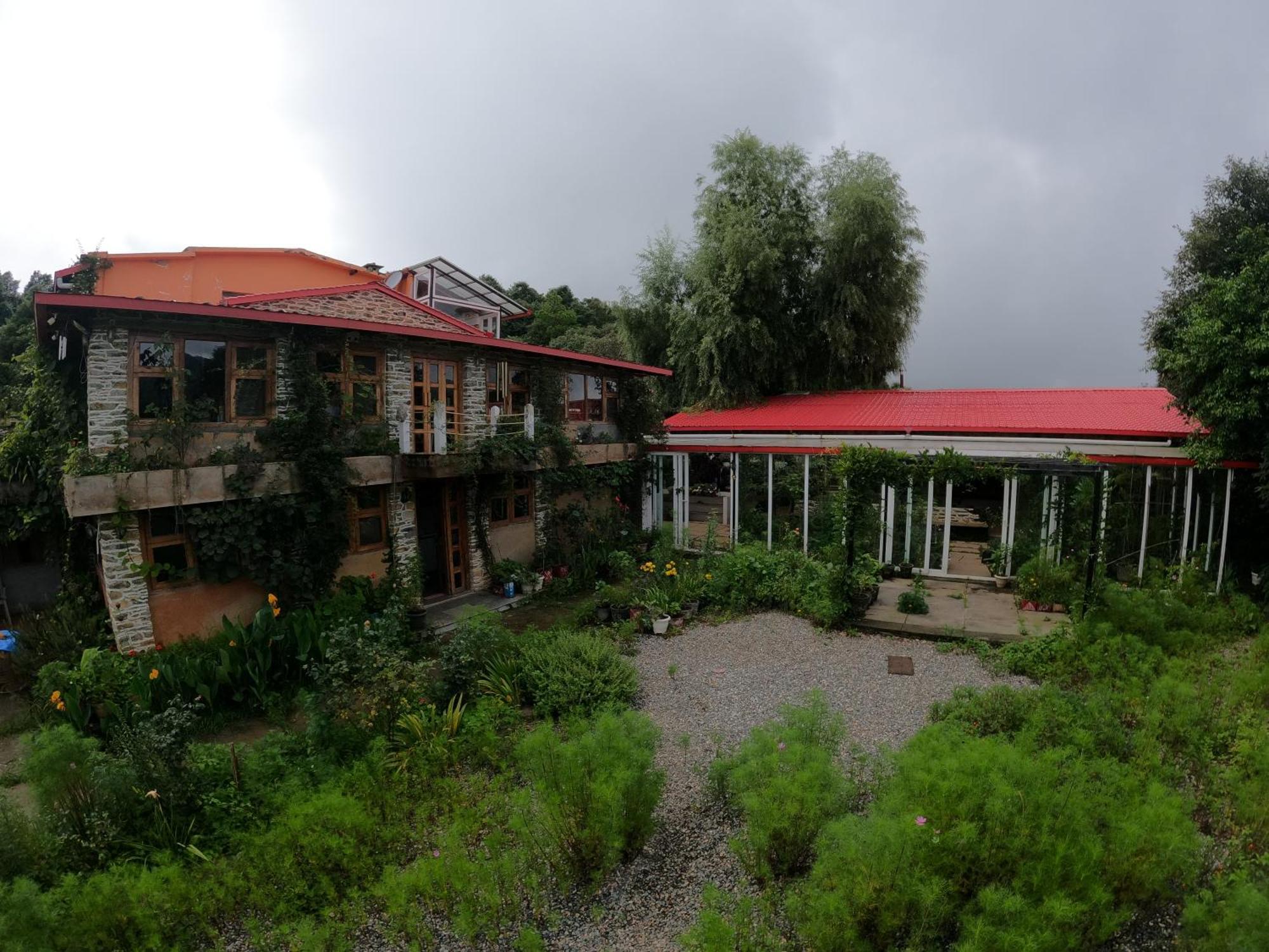 Dunagiri Retreat Dwarahat المظهر الخارجي الصورة