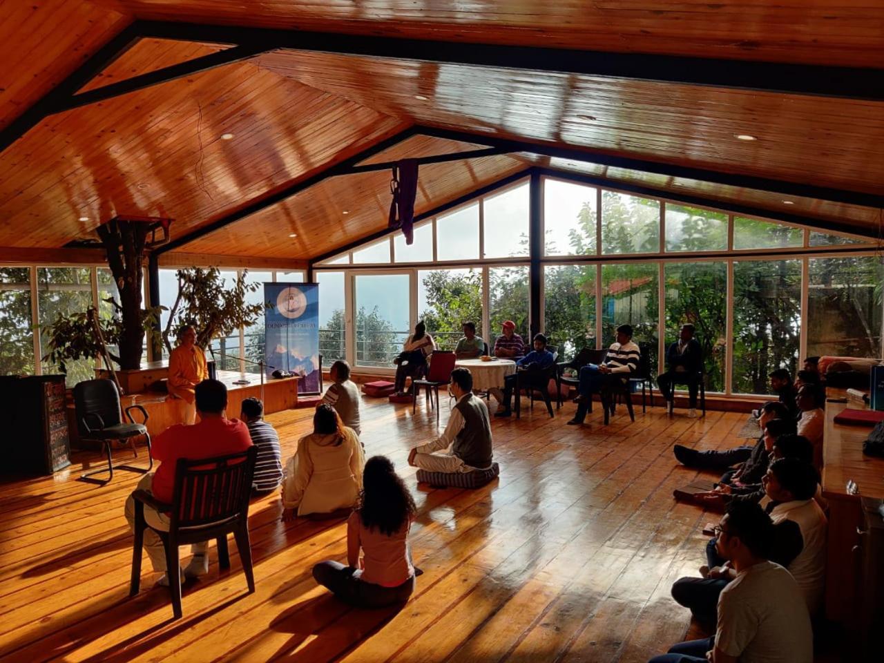 Dunagiri Retreat Dwarahat المظهر الخارجي الصورة