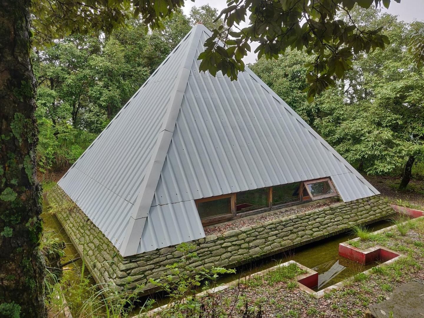 Dunagiri Retreat Dwarahat المظهر الخارجي الصورة