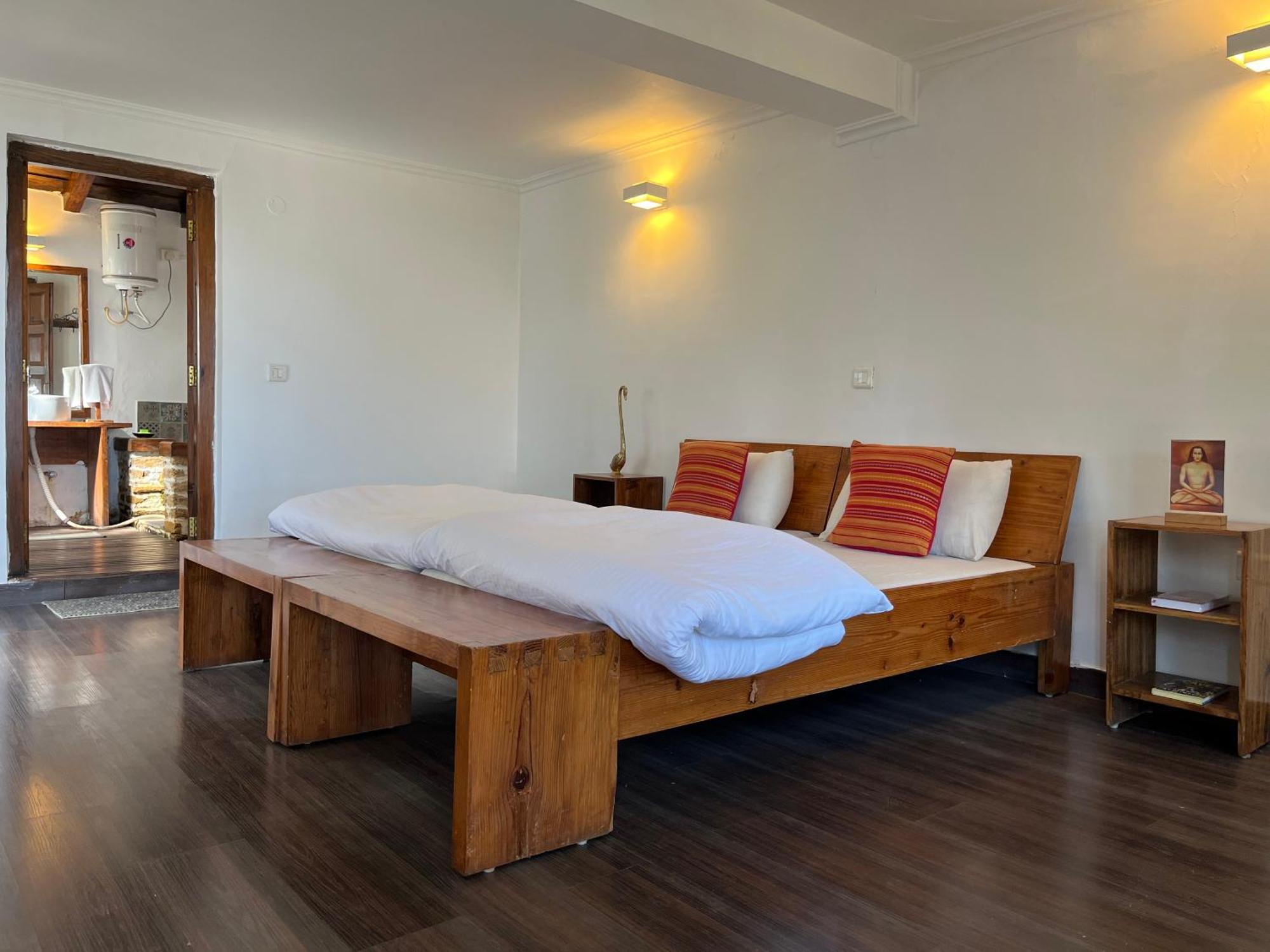 Dunagiri Retreat Dwarahat المظهر الخارجي الصورة