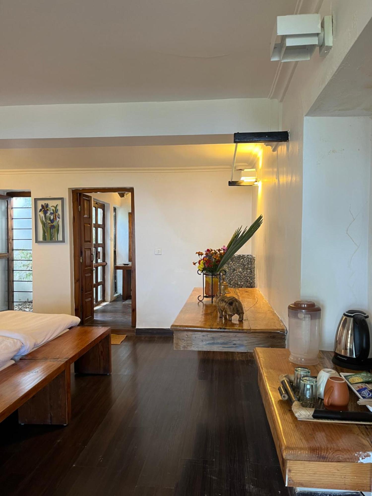 Dunagiri Retreat Dwarahat المظهر الخارجي الصورة