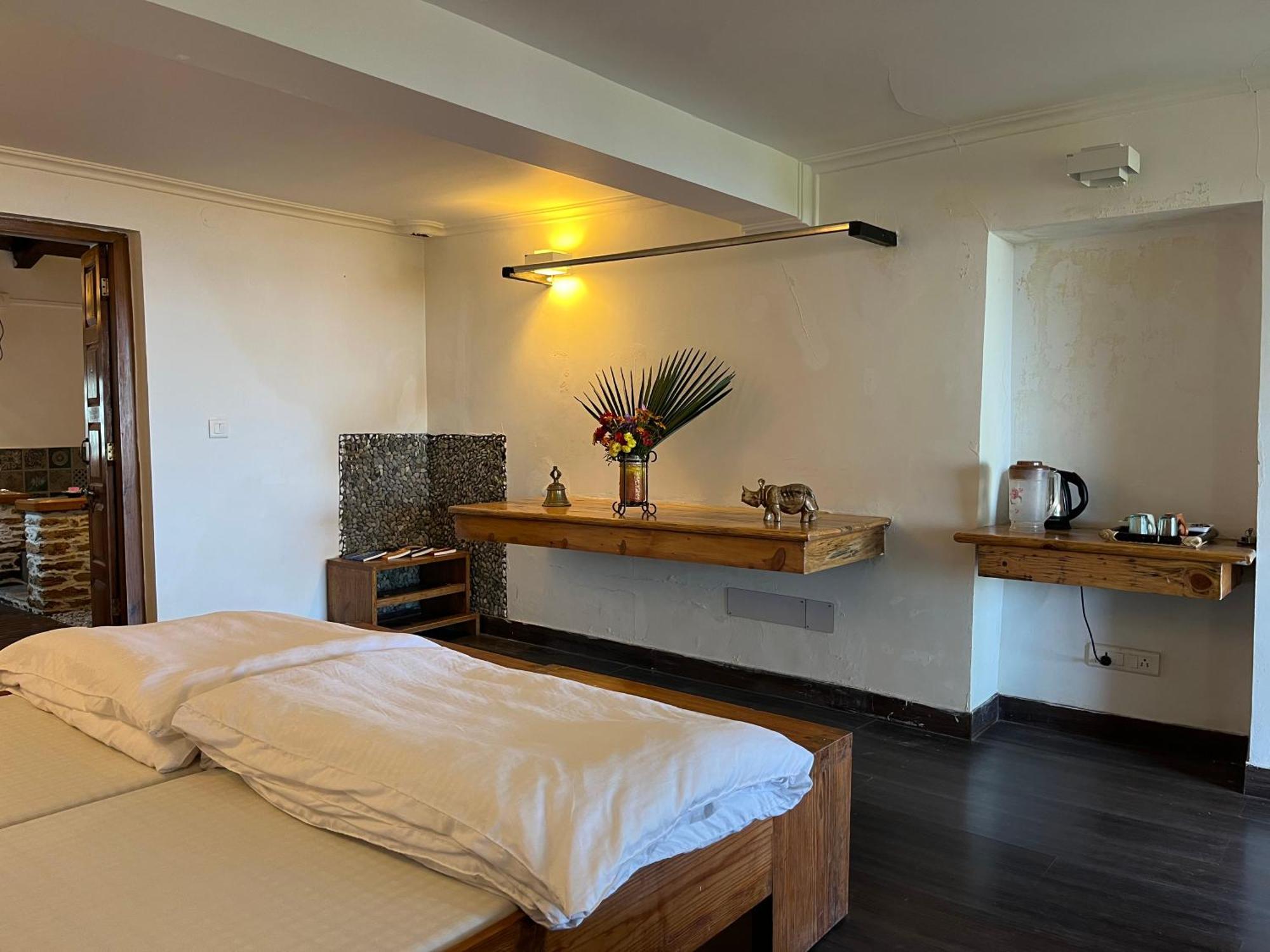 Dunagiri Retreat Dwarahat المظهر الخارجي الصورة