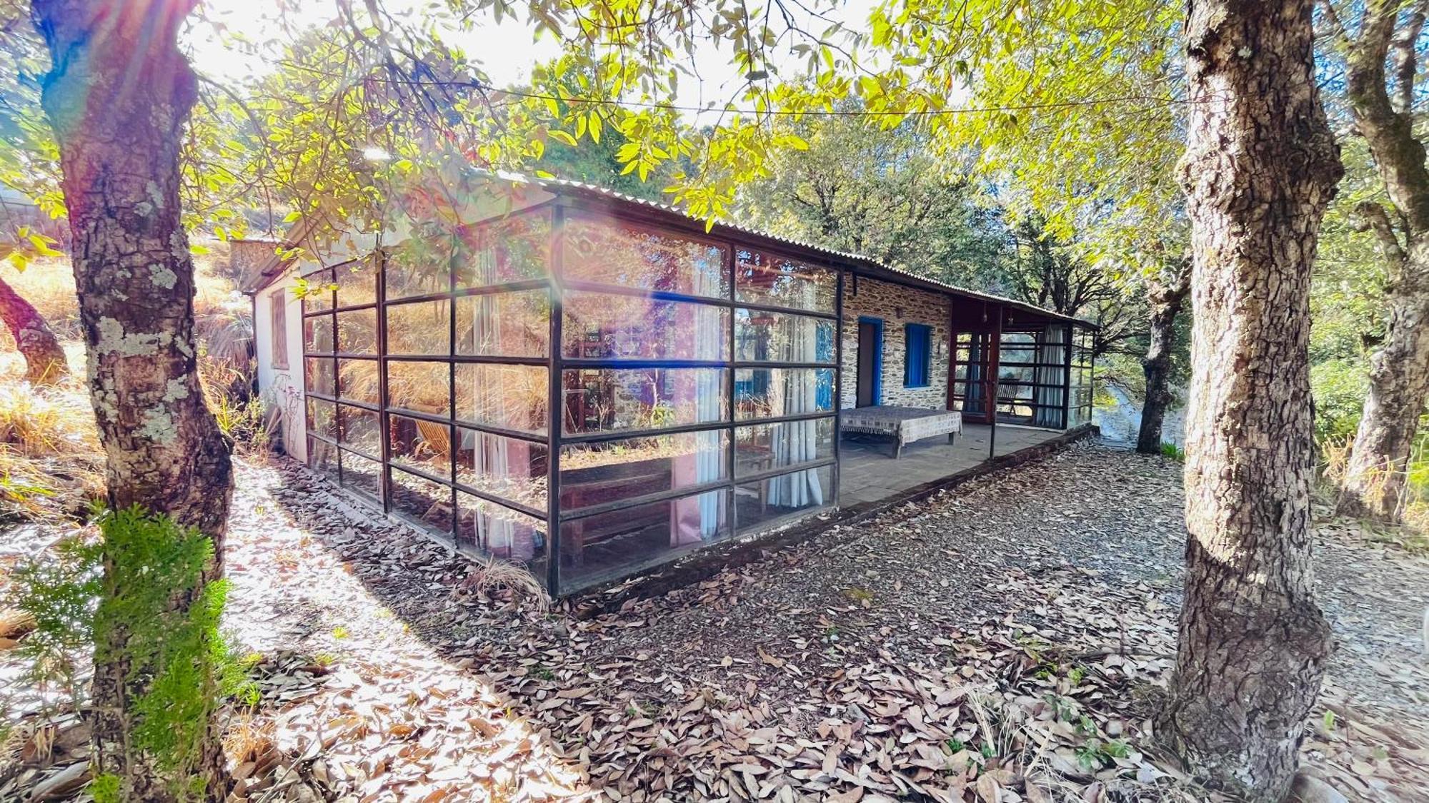 Dunagiri Retreat Dwarahat المظهر الخارجي الصورة