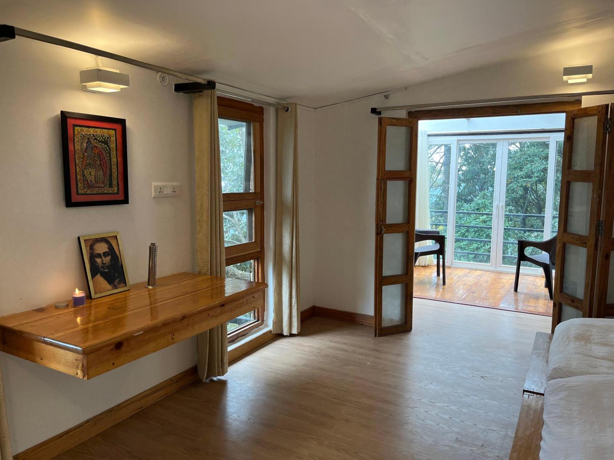 Dunagiri Retreat Dwarahat المظهر الخارجي الصورة