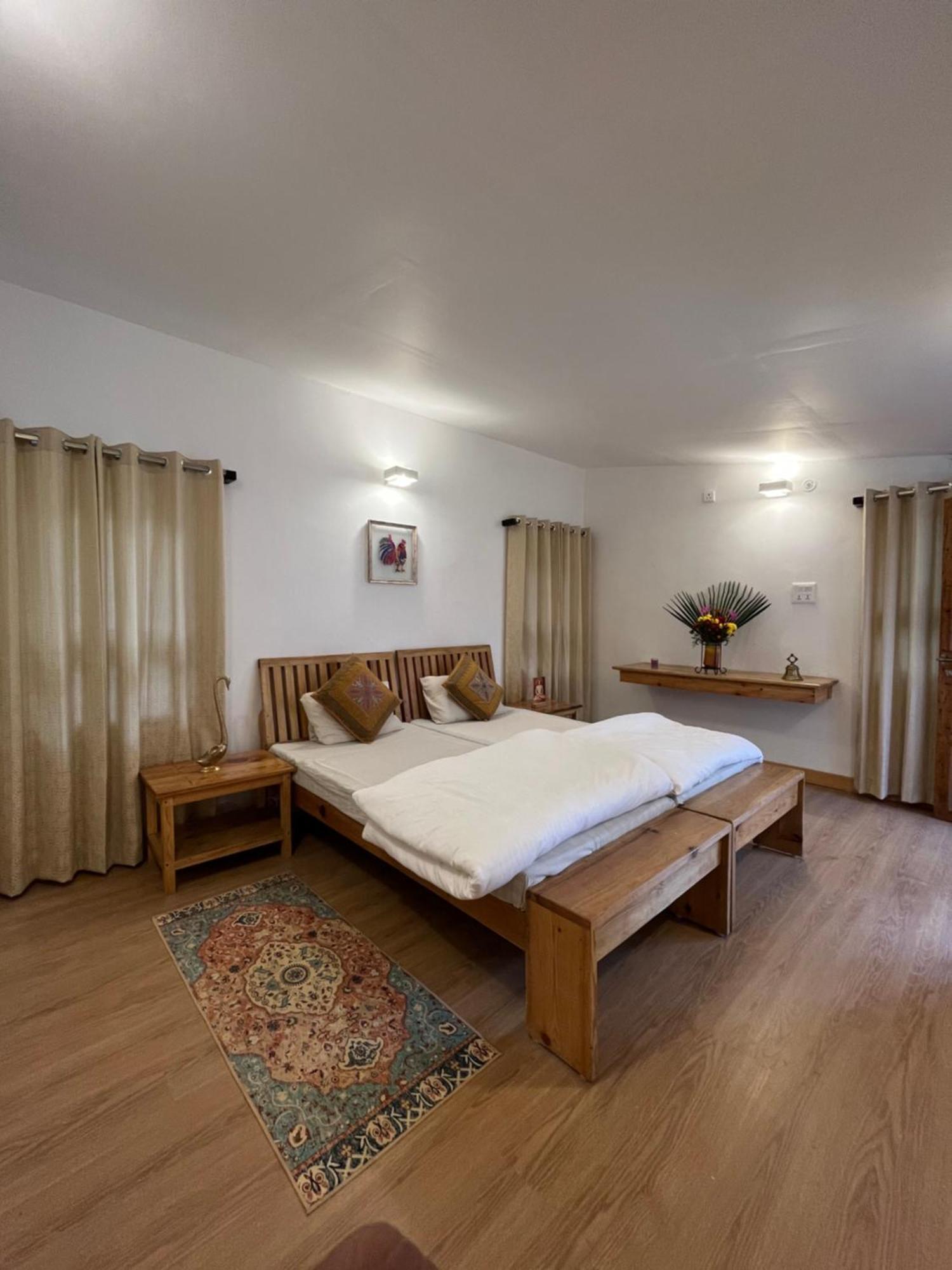 Dunagiri Retreat Dwarahat المظهر الخارجي الصورة