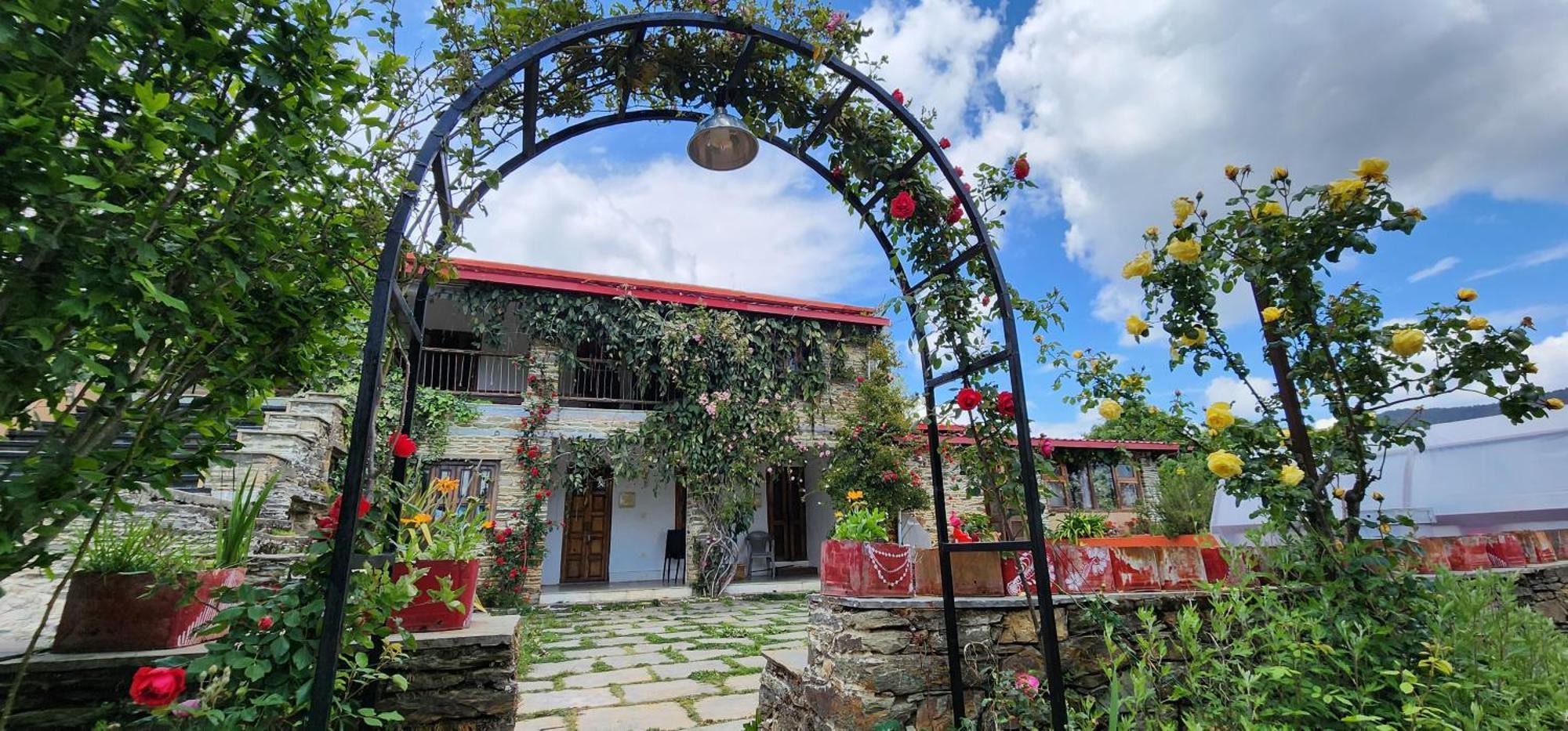 Dunagiri Retreat Dwarahat المظهر الخارجي الصورة