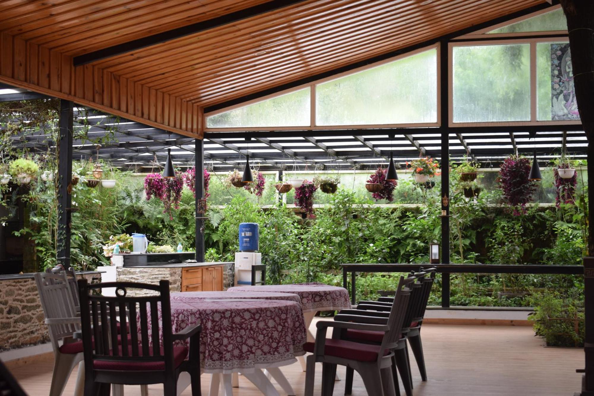Dunagiri Retreat Dwarahat المظهر الخارجي الصورة