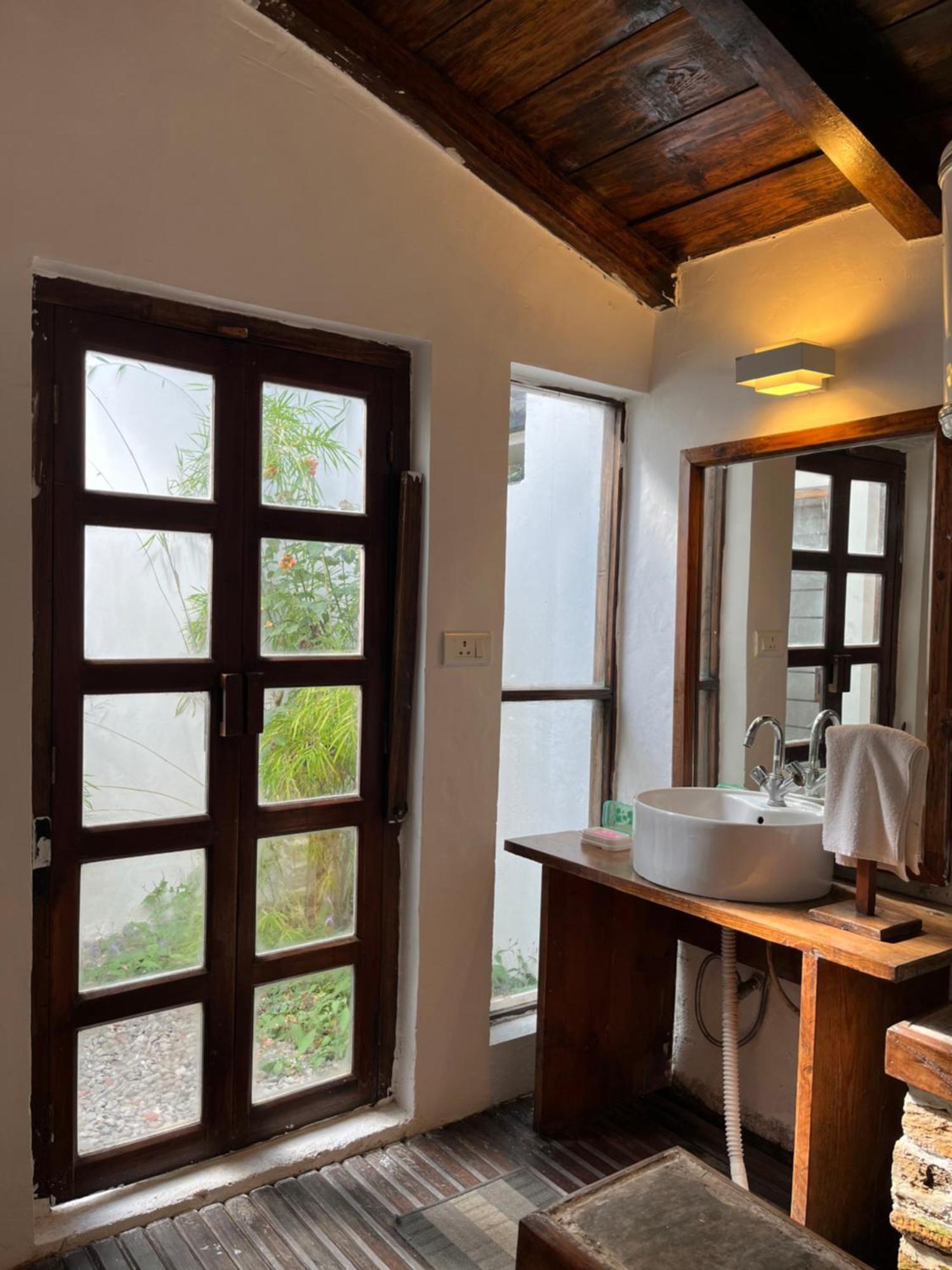 Dunagiri Retreat Dwarahat المظهر الخارجي الصورة