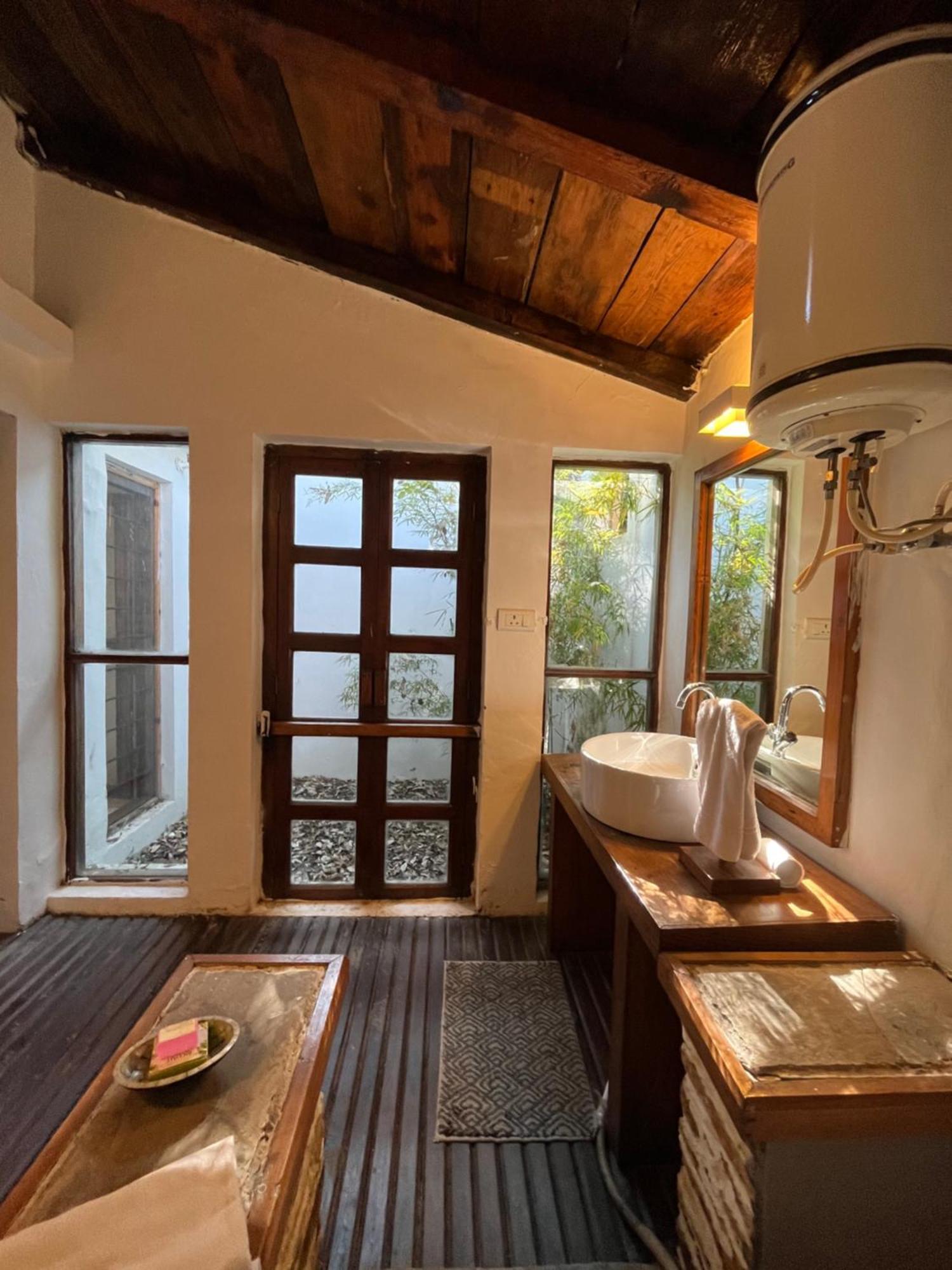 Dunagiri Retreat Dwarahat المظهر الخارجي الصورة