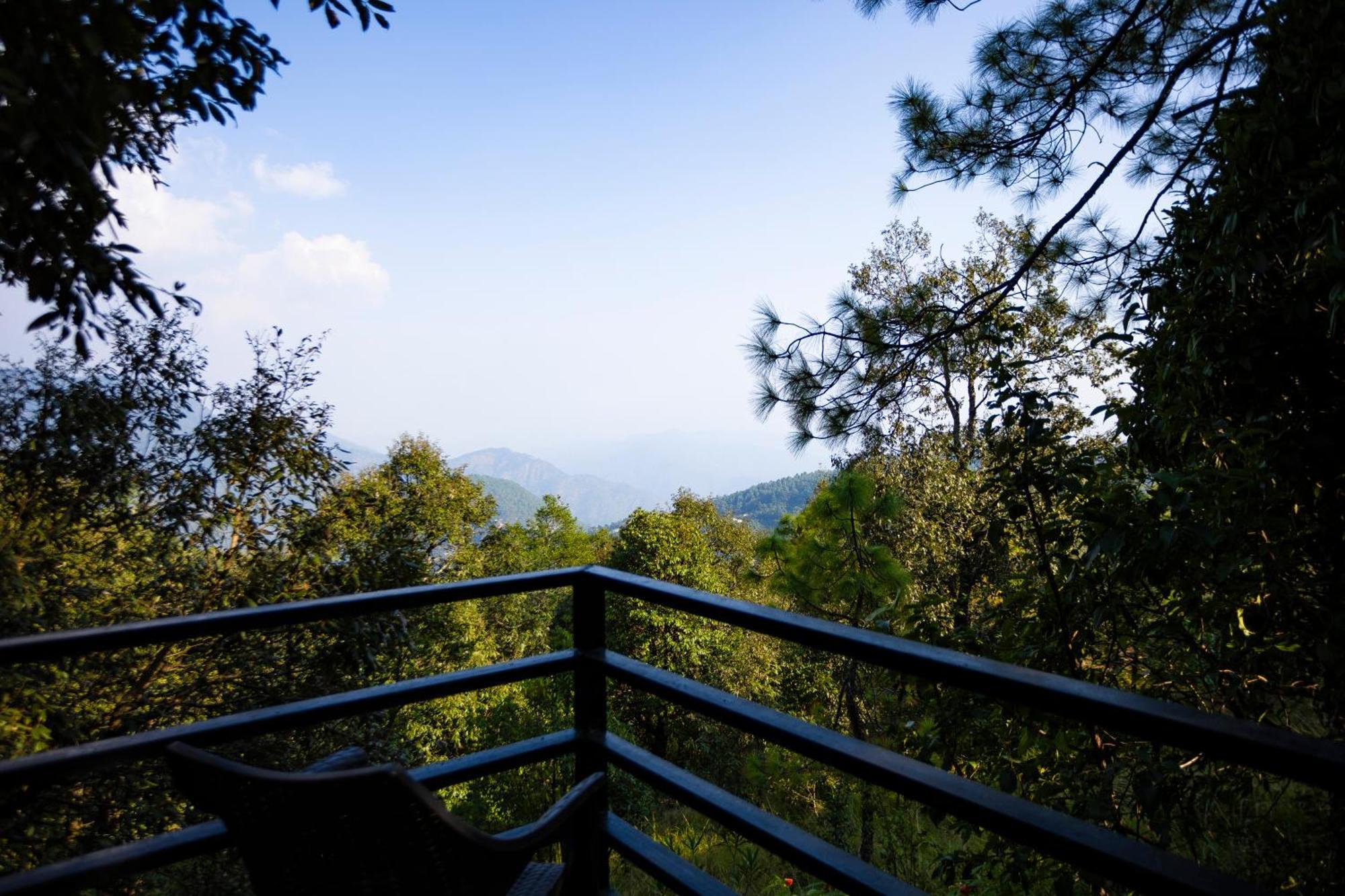 Dunagiri Retreat Dwarahat المظهر الخارجي الصورة