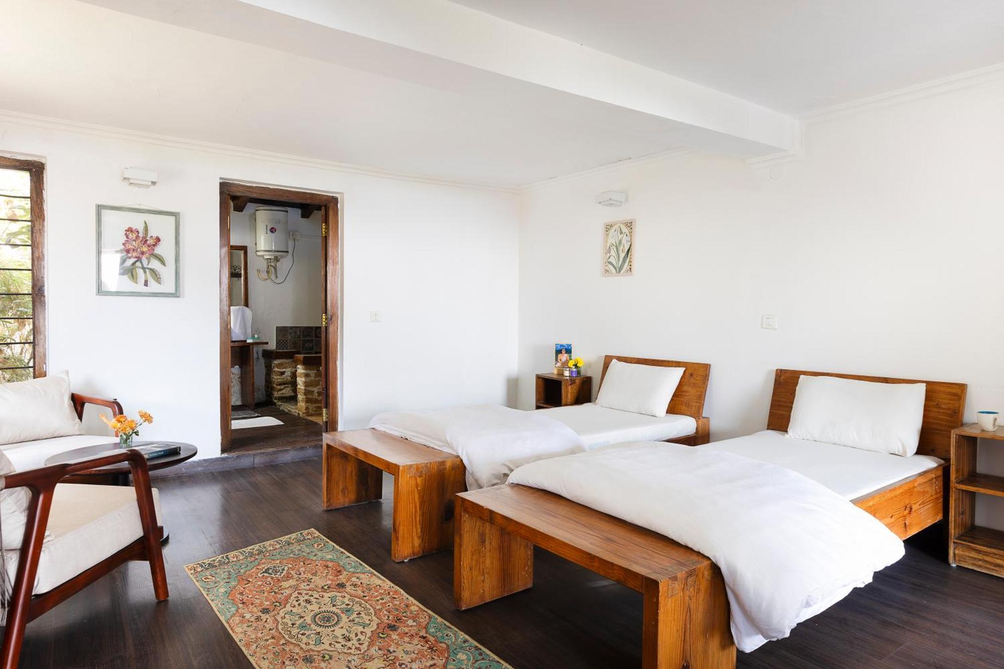 Dunagiri Retreat Dwarahat المظهر الخارجي الصورة
